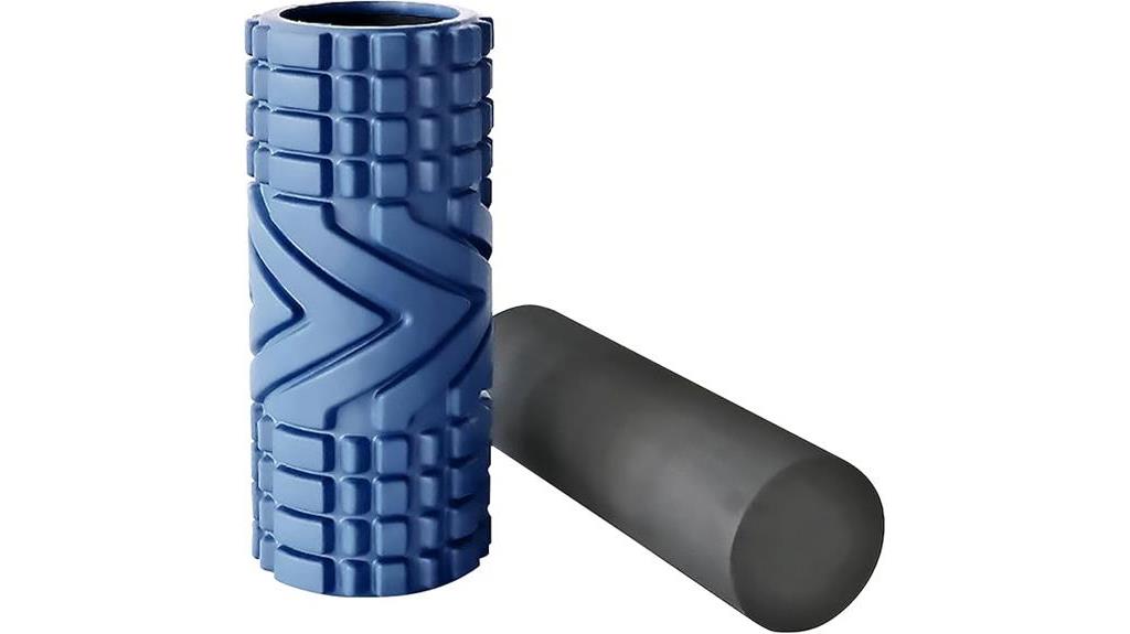 versatile foam roller design