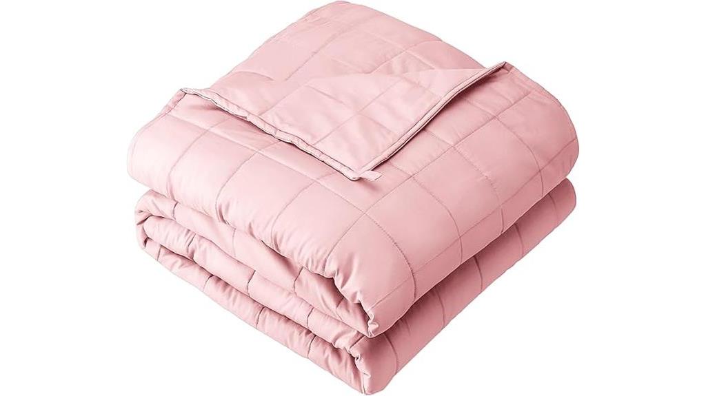 weighted blanket twin size