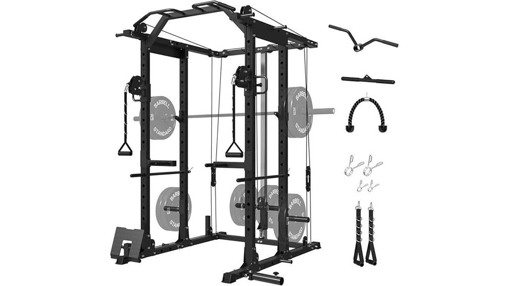 advanced training equipment system