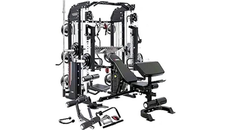 8 Best Hercules Elite Gym Systems for Ultimate Home Workouts