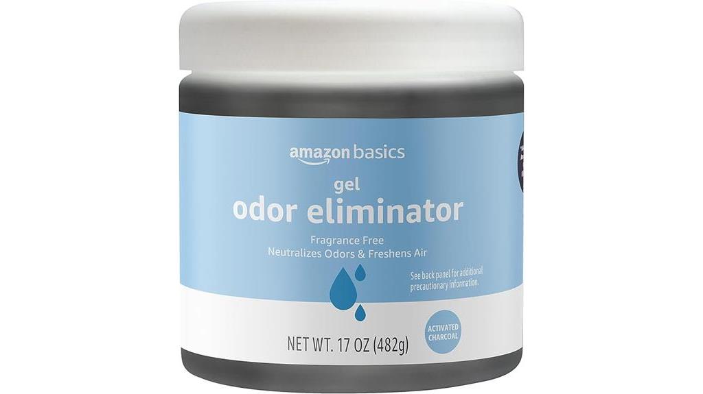 amazon basics charcoal odor eliminator