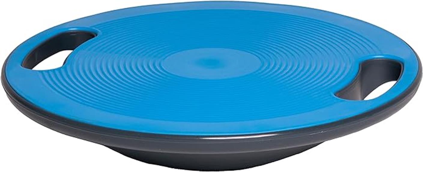 balance training wobble board