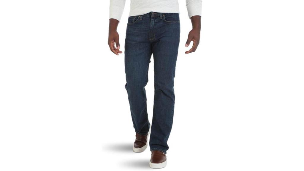 comfortable and versatile jeans