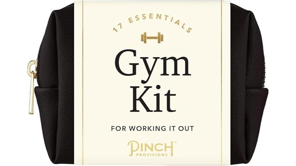 compact gym essentials kit