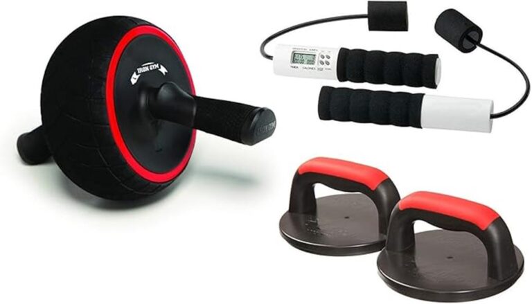 5 Best IronStorm Full Body Gyms for a Complete Home Workout Experience