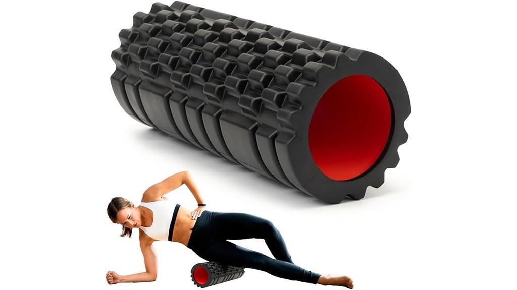 deep tissue foam roller