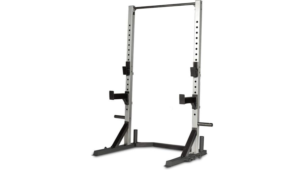 deluxe power rack design