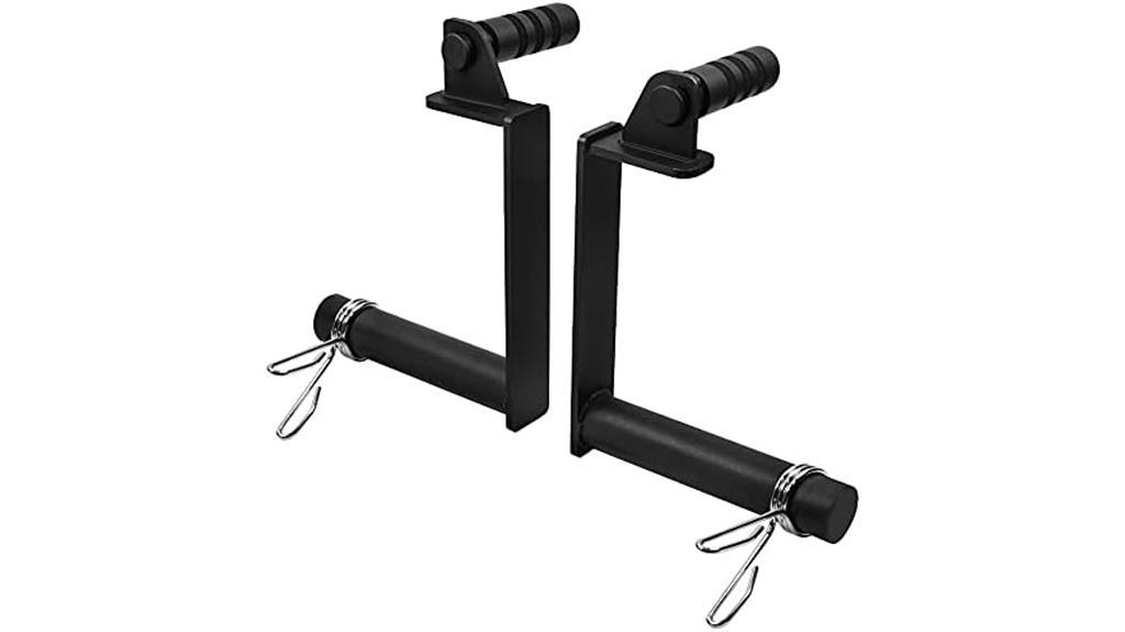 durable farmer walk handles