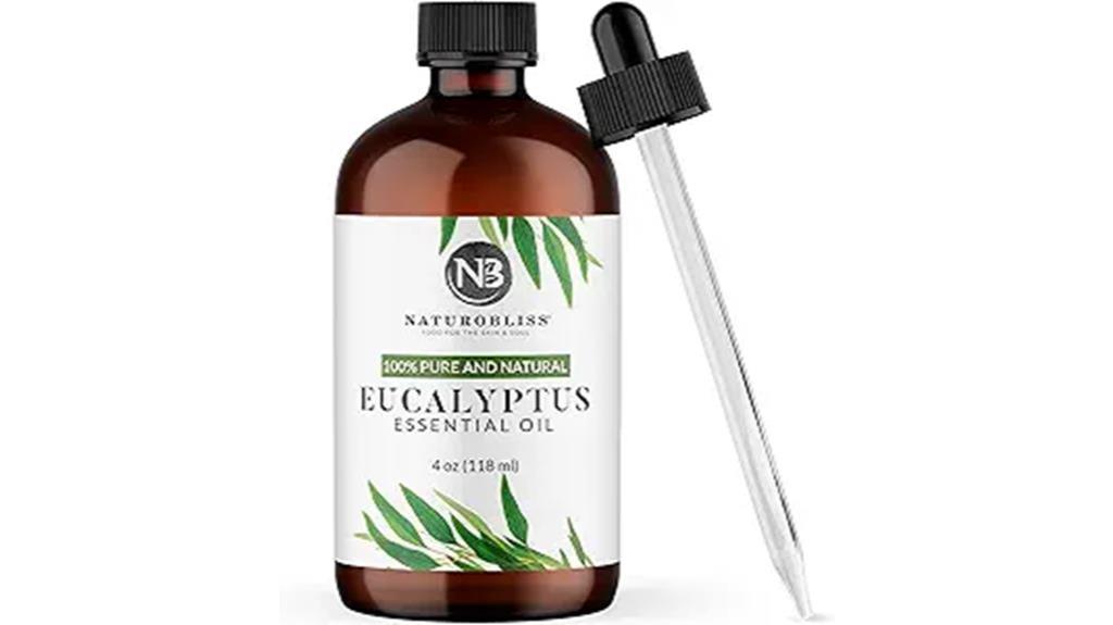 eucalyptus essential oil product