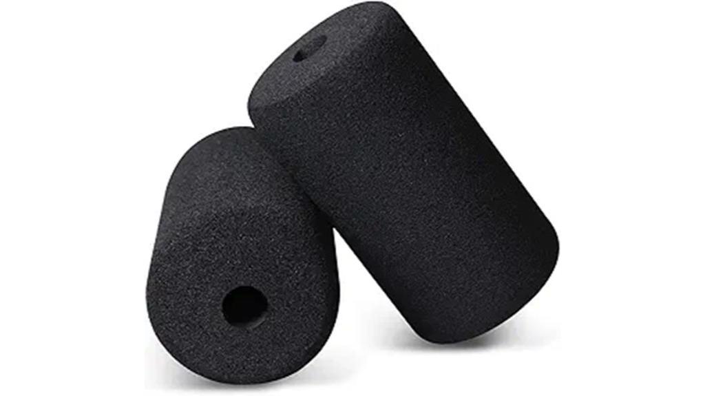 exercise machine foam roller