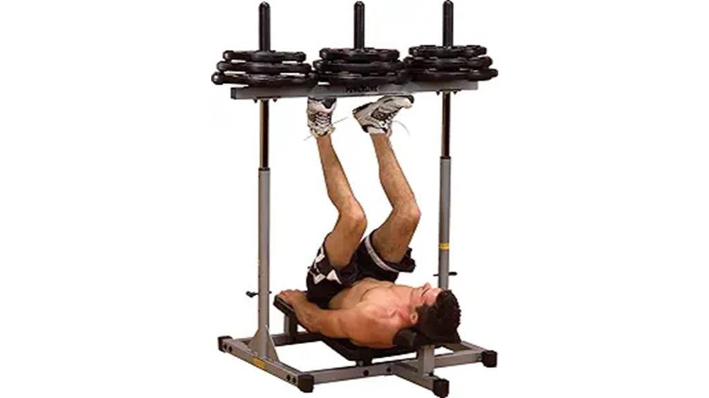 exercise machines for legs