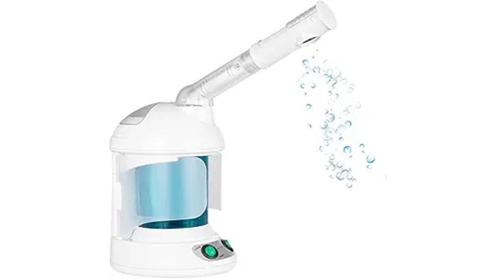 facial steamer for skin