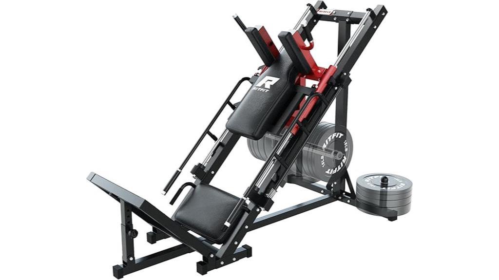 fitness equipment for legs