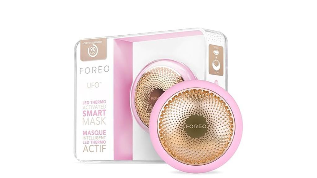 foreo ufo face mask