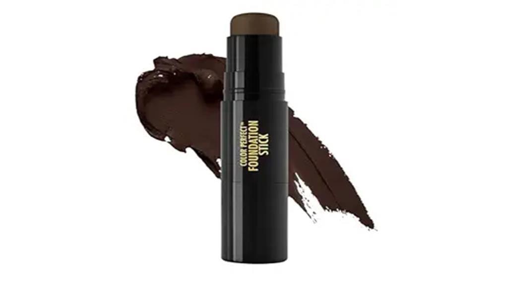 foundation stick with brush