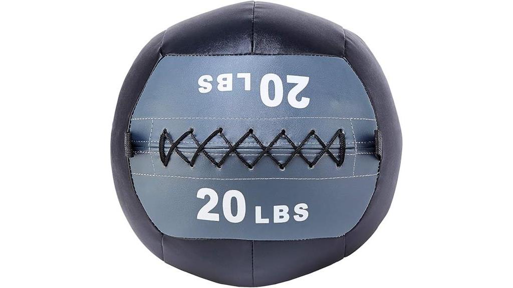 functional fitness with balls