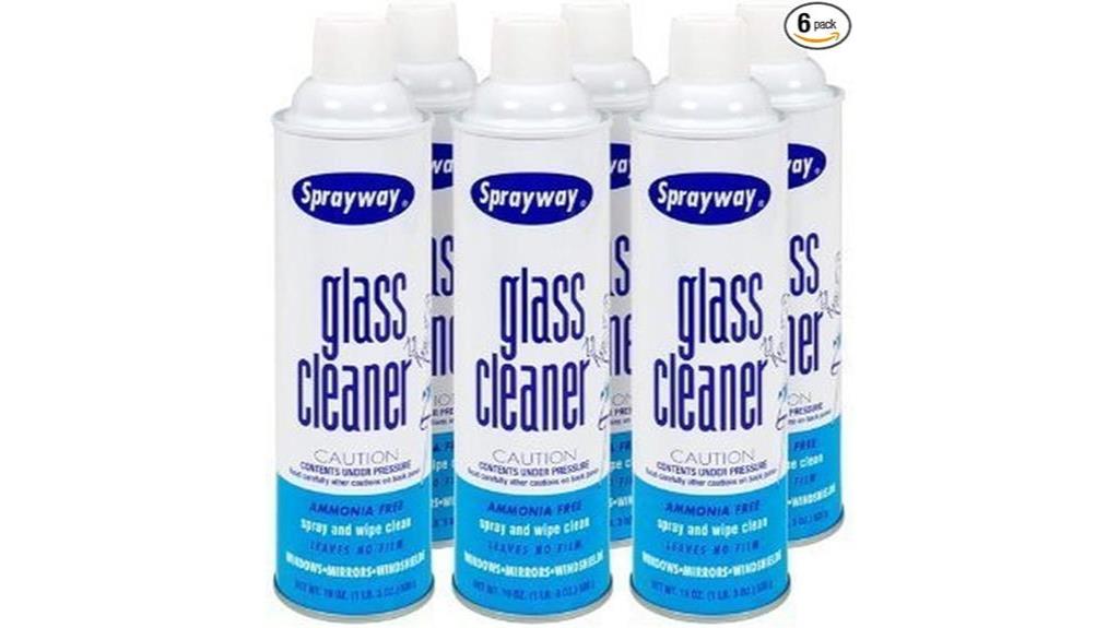 glass cleaner bulk purchase