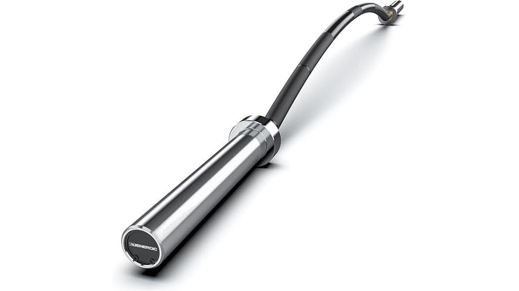 heavy duty olympic barbell bar