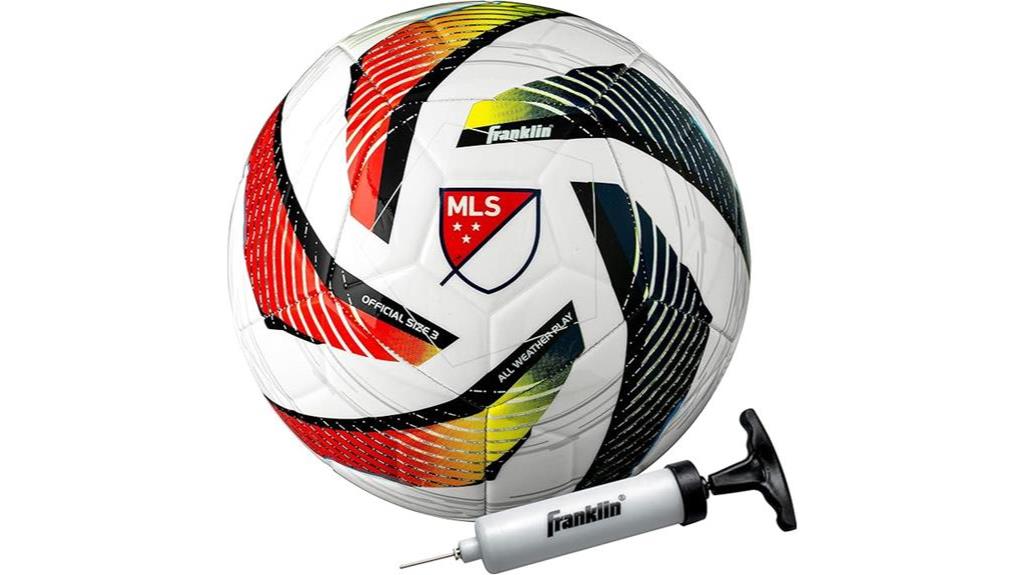 high quality soccer ball design