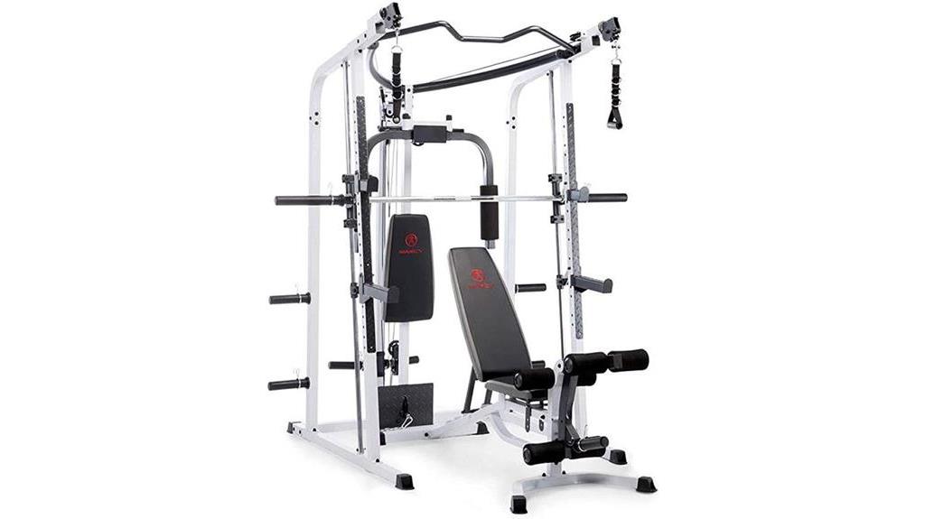 home gym exercise equipment