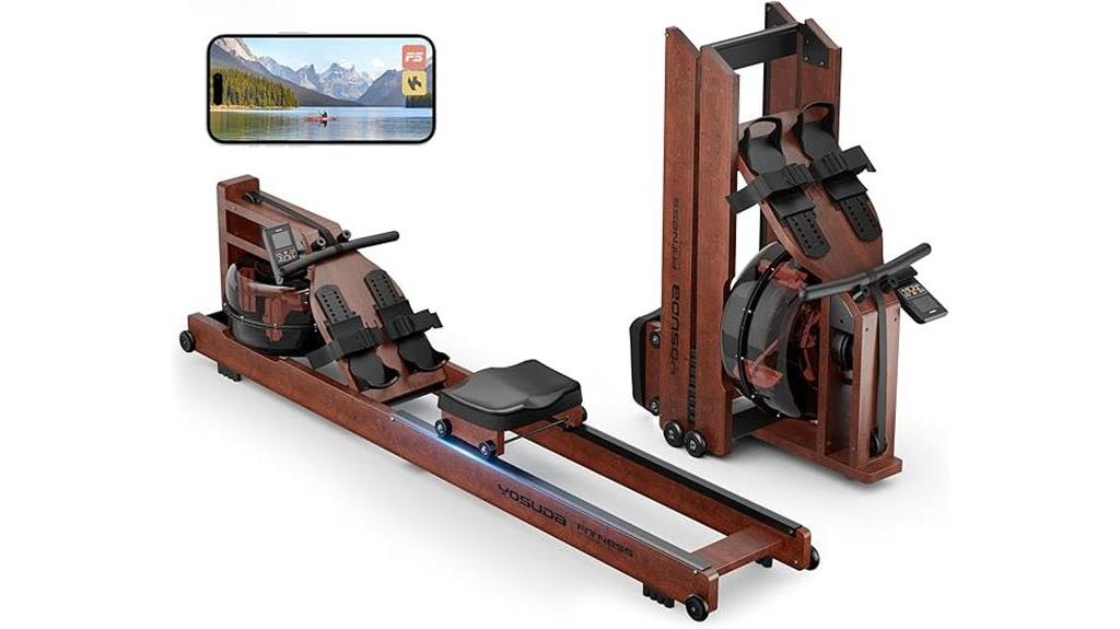 home use rowing machine