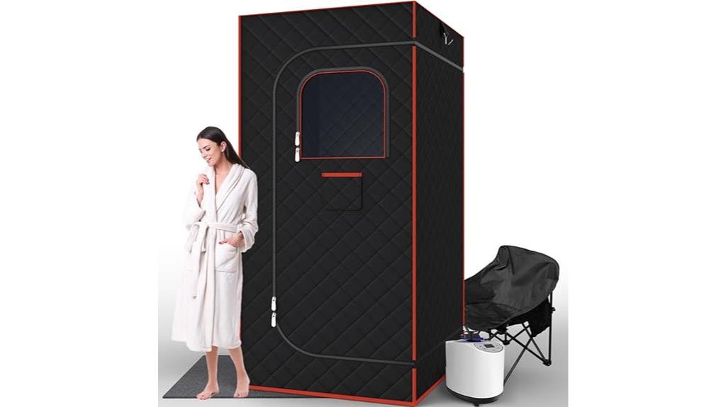 infrared technology sauna solution