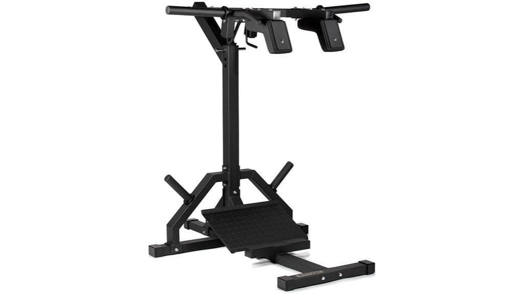 lower body training machines