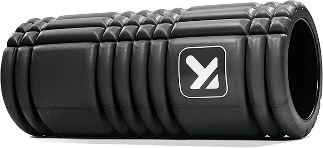 multi density foam massage roller