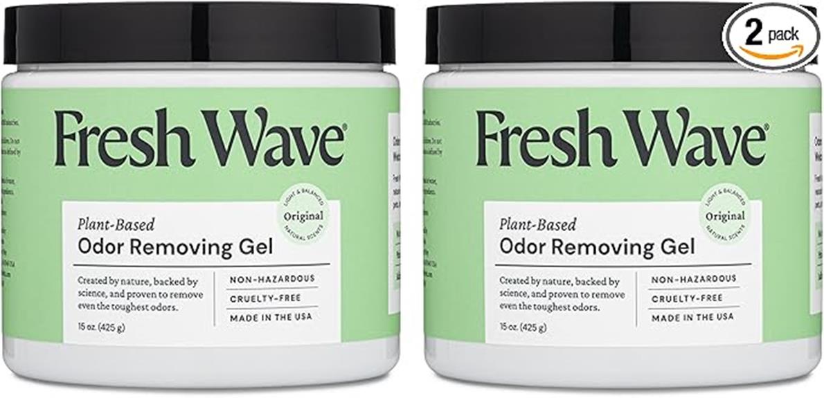 odor eliminating gel duo