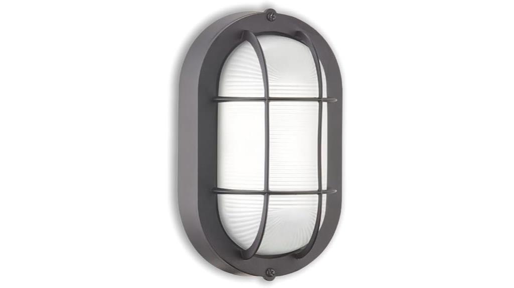 outdoor led wall light