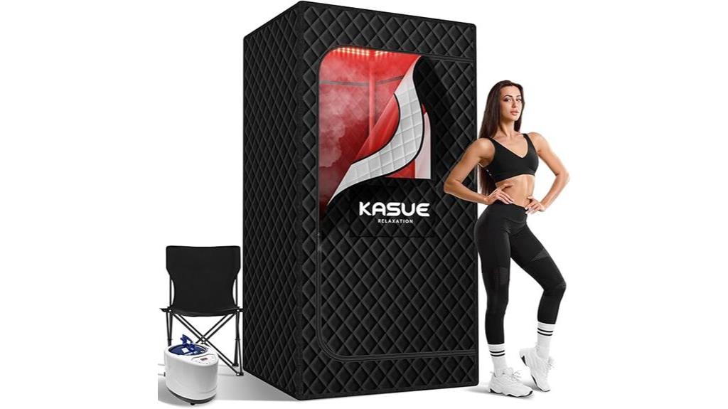 portable xl infrared sauna