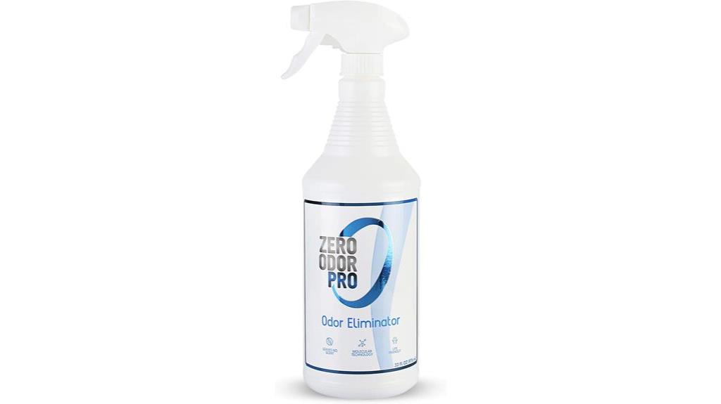 powerful commercial odor eliminator