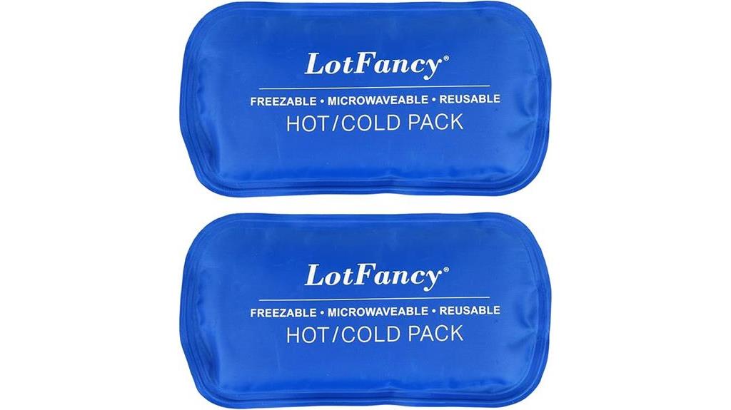 reusable gel ice packs