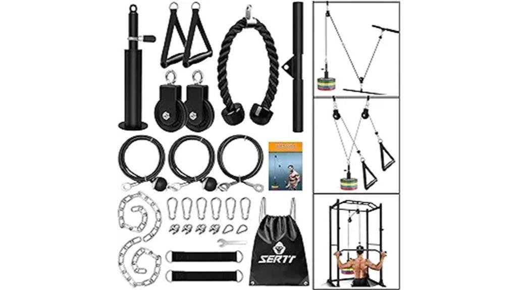 strength training equipment details