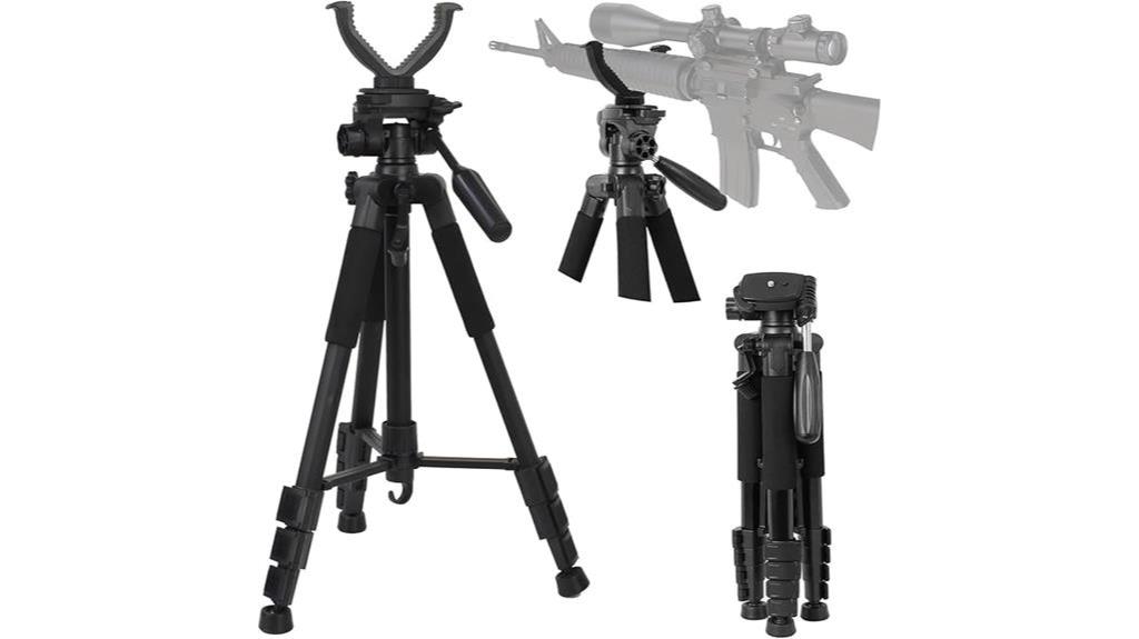 sturdy tripod for shooting