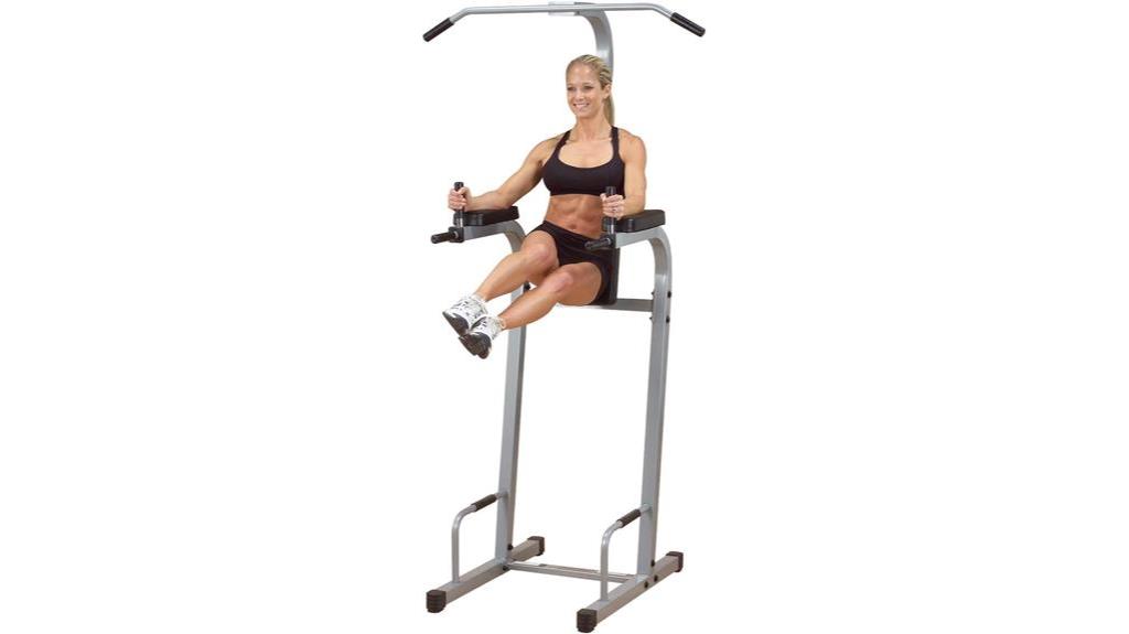 versatile fitness station equipment