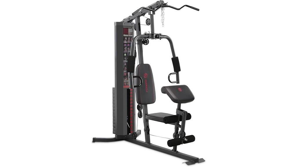 versatile home gym equipment