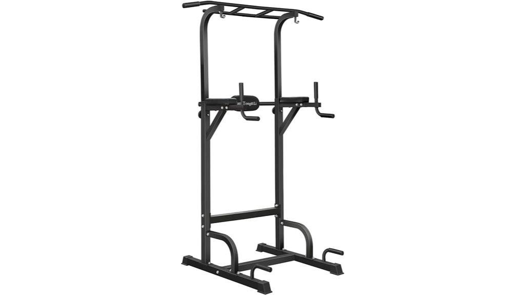 versatile home gym station