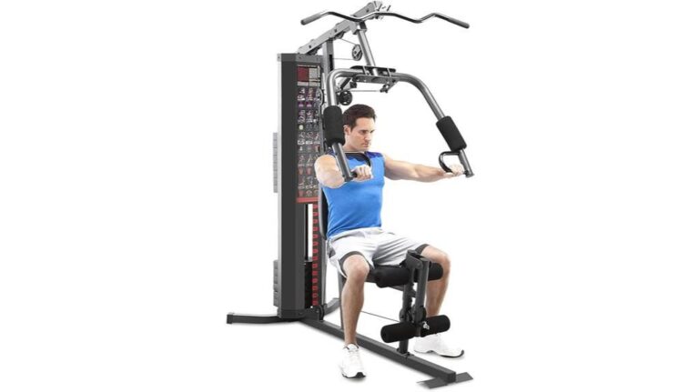 6 Best TotalGain Home Gym Systems for a Complete Workout Experience