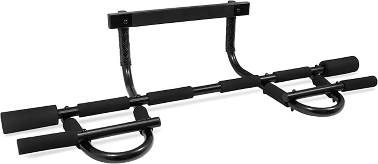 versatile pull up bar option