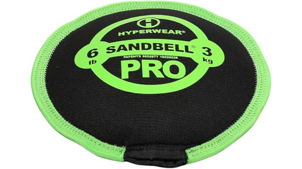 versatile sandbag kettlebell alternative