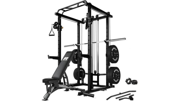 6 Best TitanFit Home Gym Systems for Your Ultimate Workout Experience