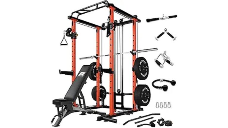 5 Best PrimeLift Complete Gym Sets to Elevate Your Home Workouts