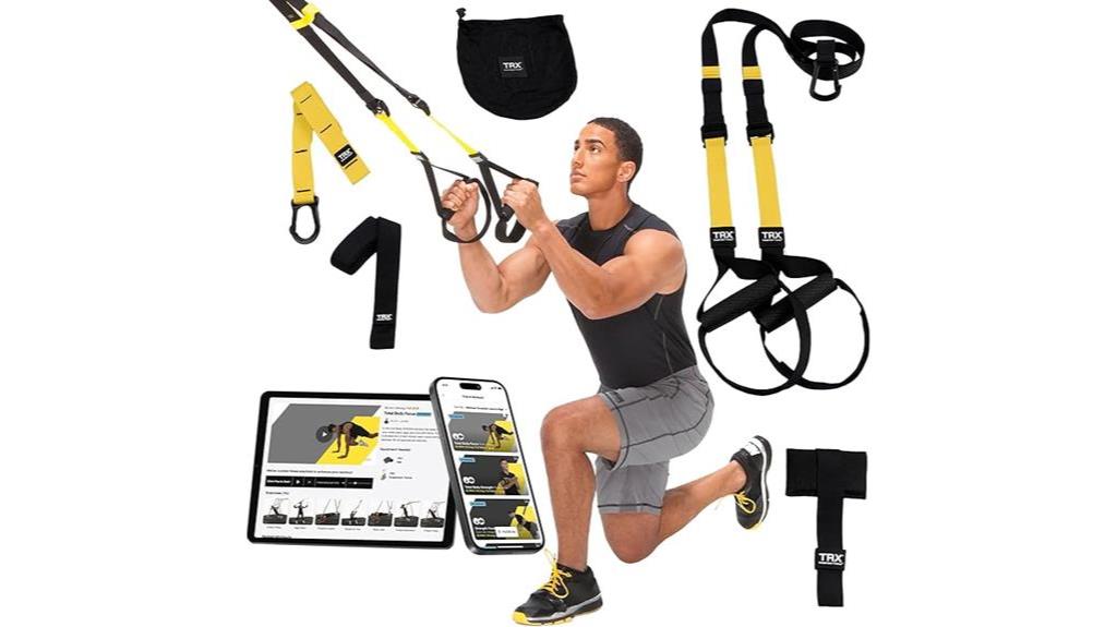 versatile suspension trainer system