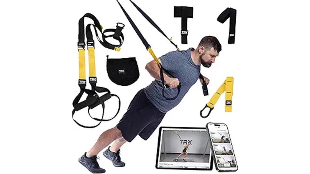 versatile trx suspension system