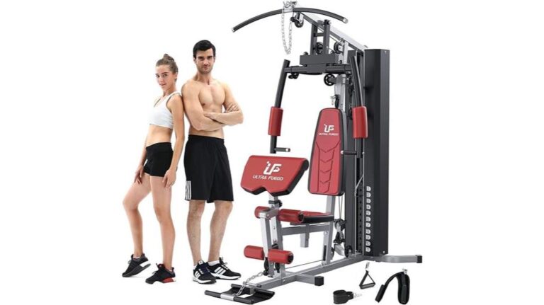 7 Best NitroStrength Gym System for Building Muscle and Strength