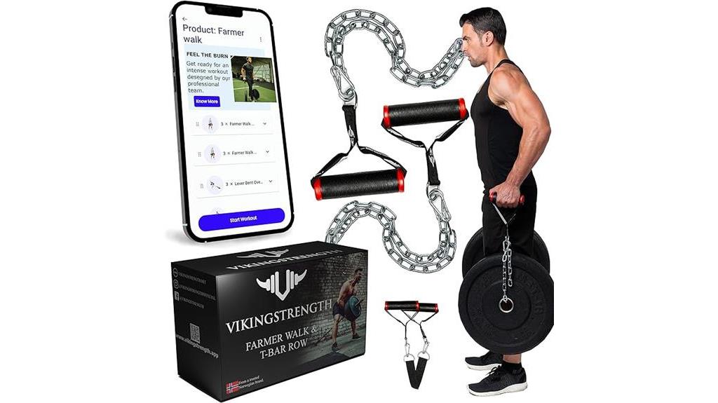 viking strength equipment bundle