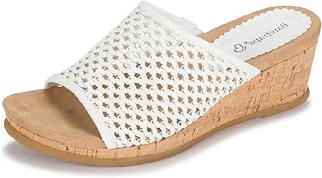 women s baretraps flossey sandals