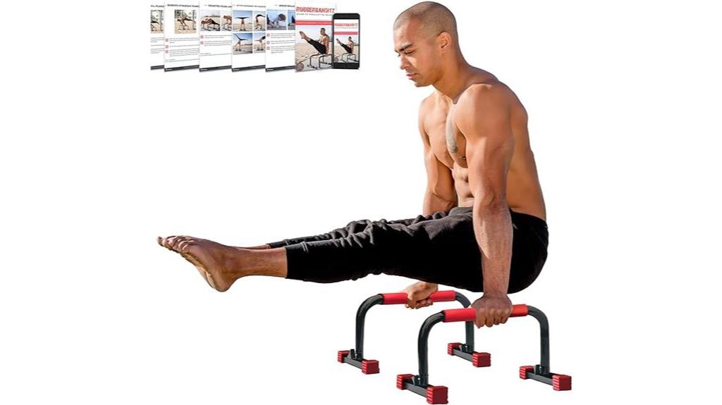 workout equipment for calisthenics