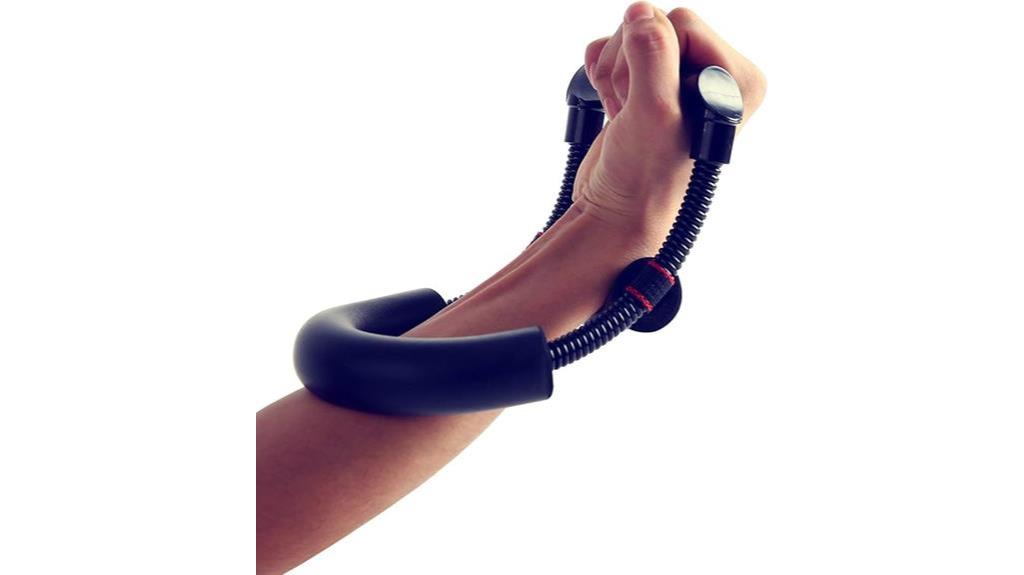 wrist strengthener for forearms